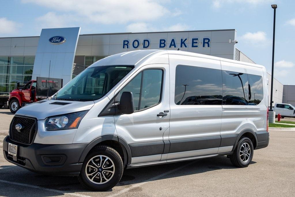 used 2023 Ford Transit-350 car, priced at $53,997