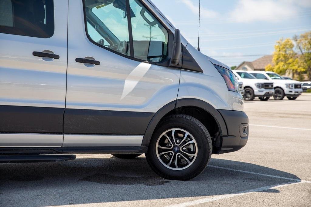 used 2023 Ford Transit-350 car, priced at $53,997