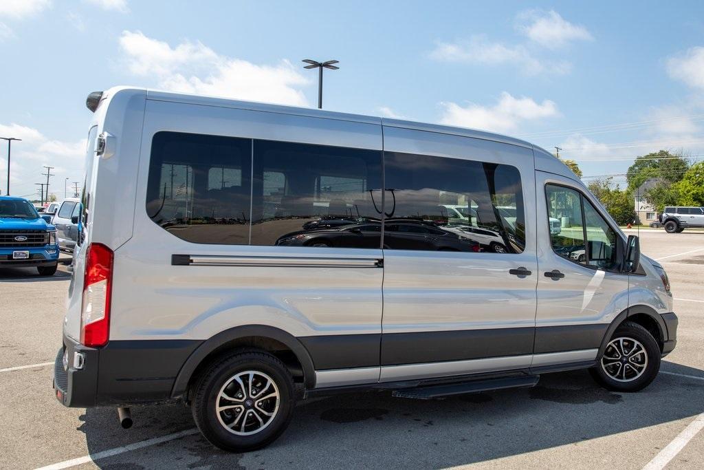 used 2023 Ford Transit-350 car, priced at $53,997