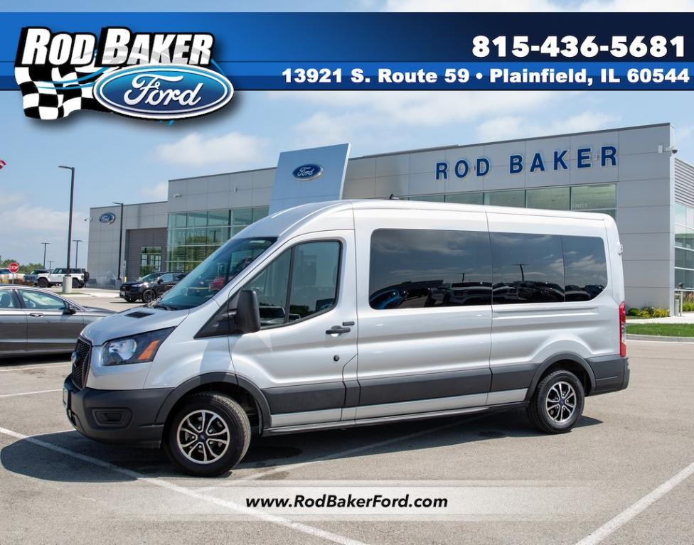 used 2023 Ford Transit-350 car, priced at $53,997