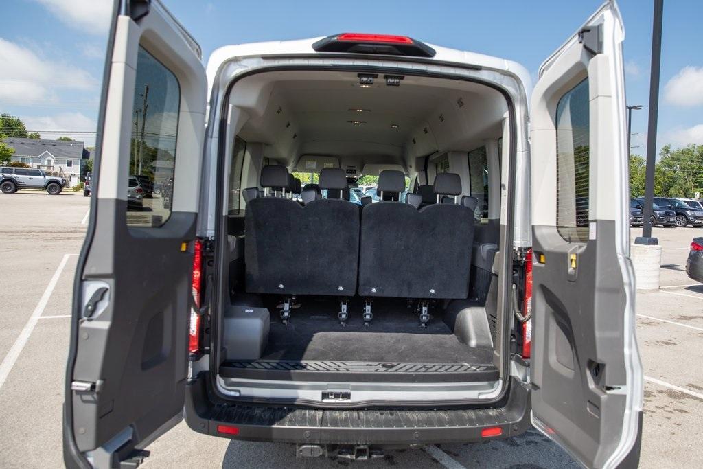 used 2023 Ford Transit-350 car, priced at $53,997