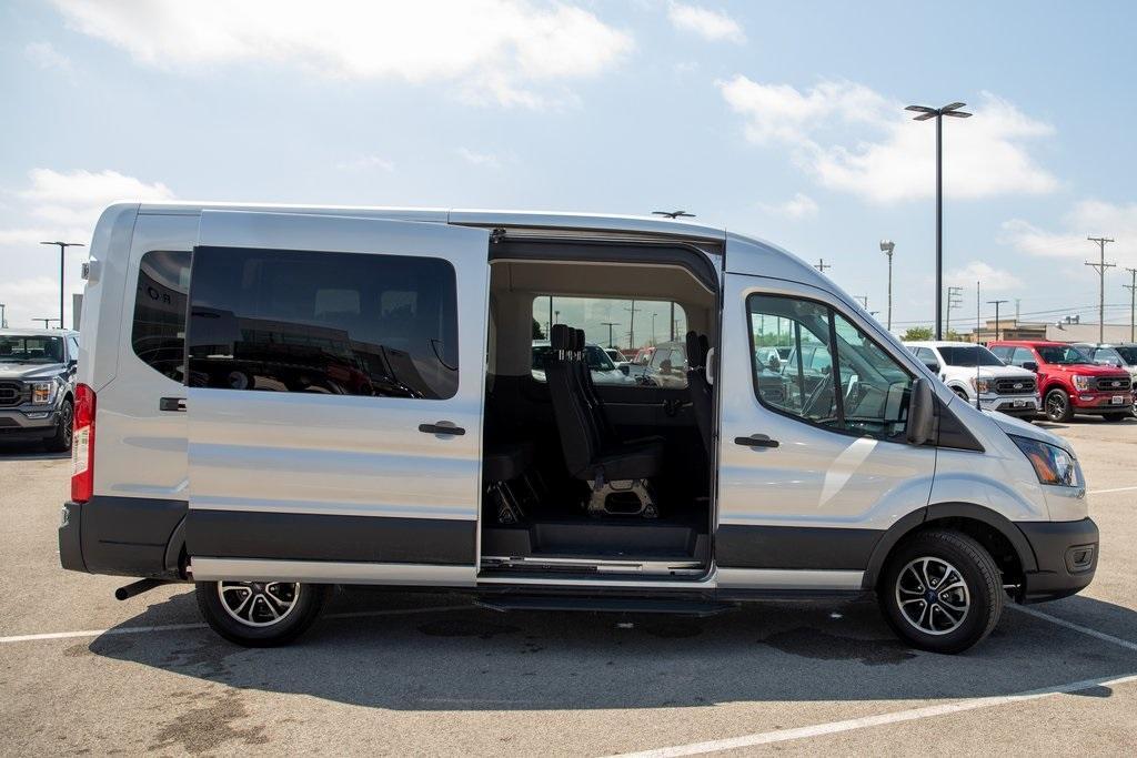 used 2023 Ford Transit-350 car, priced at $53,997