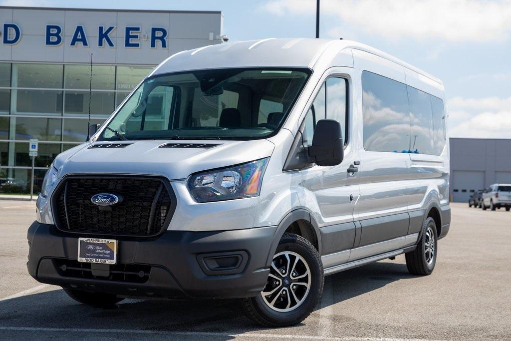 used 2023 Ford Transit-350 car, priced at $53,997