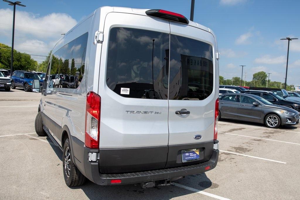 used 2023 Ford Transit-350 car, priced at $53,997