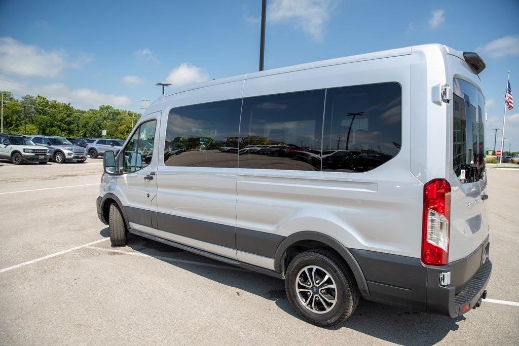 used 2023 Ford Transit-350 car, priced at $53,997