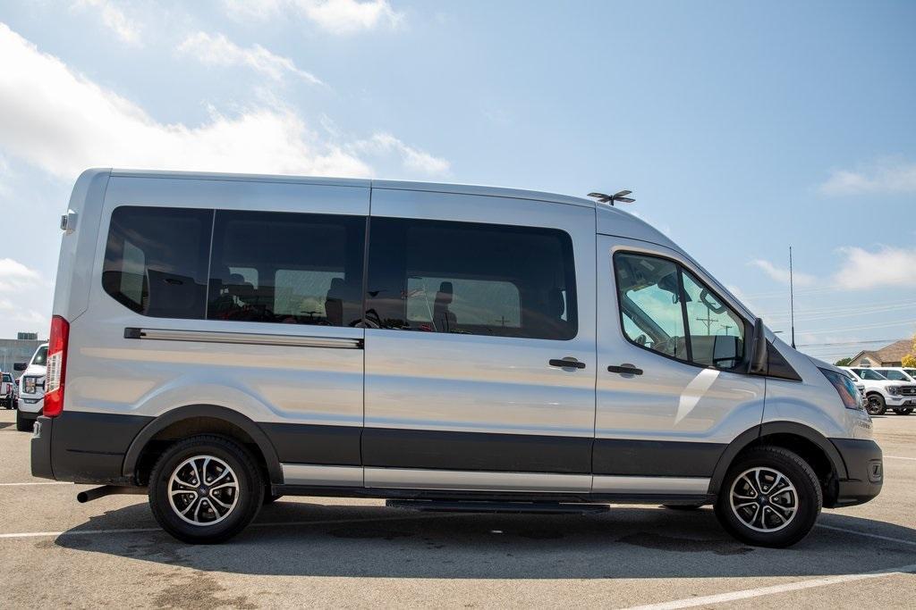 used 2023 Ford Transit-350 car, priced at $53,997