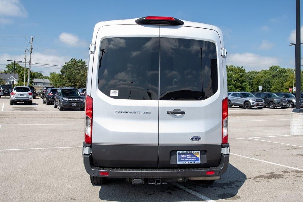 used 2023 Ford Transit-350 car, priced at $53,997