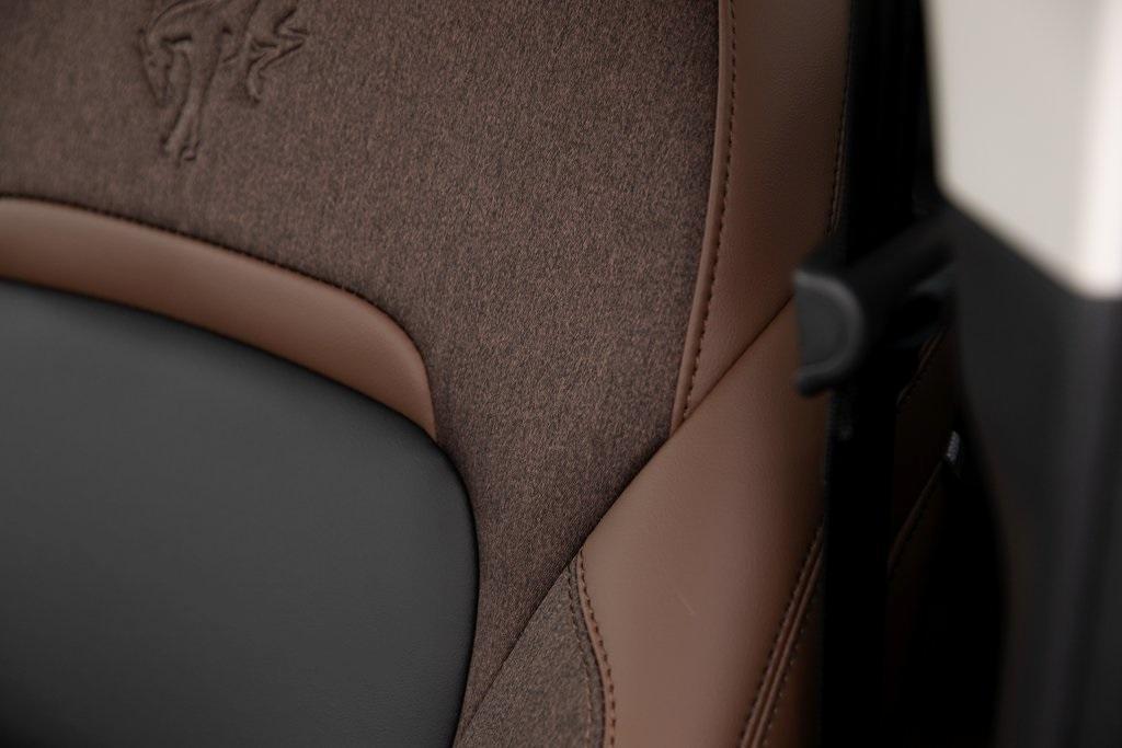 new 2025 Ford Bronco Sport car, priced at $36,733