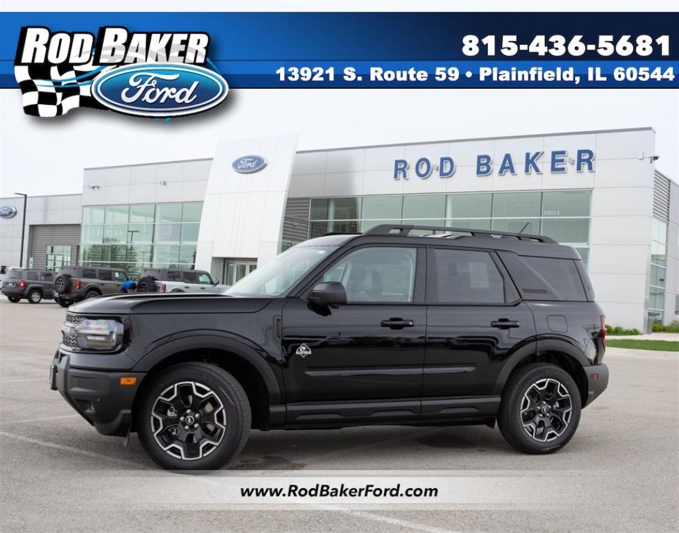new 2025 Ford Bronco Sport car, priced at $36,733