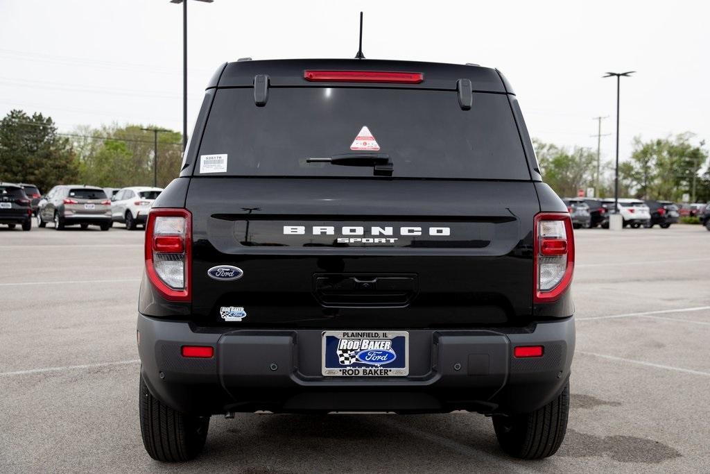 new 2025 Ford Bronco Sport car, priced at $36,733