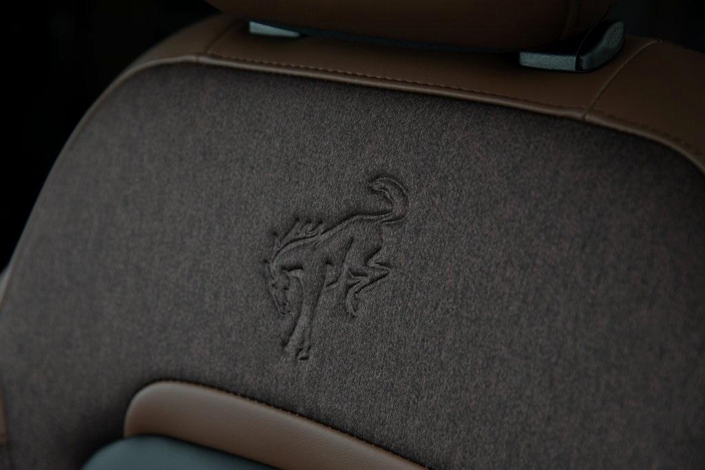 new 2025 Ford Bronco Sport car, priced at $36,733