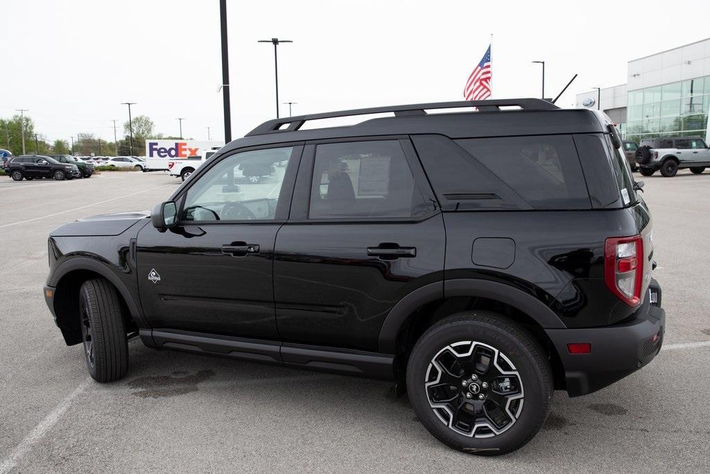 new 2025 Ford Bronco Sport car, priced at $36,733