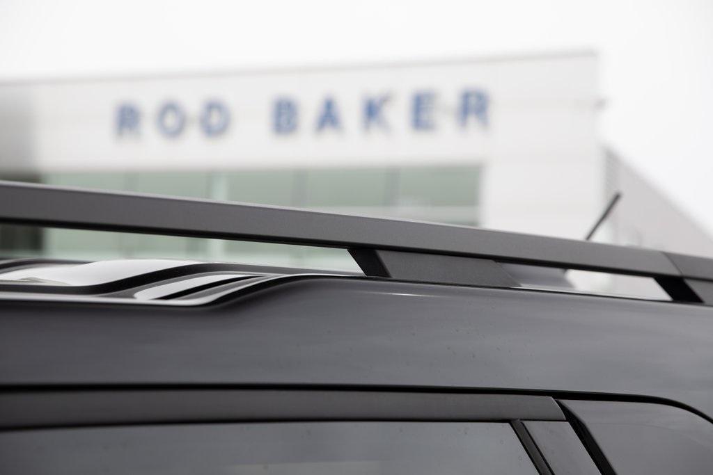 new 2025 Ford Bronco Sport car, priced at $36,733
