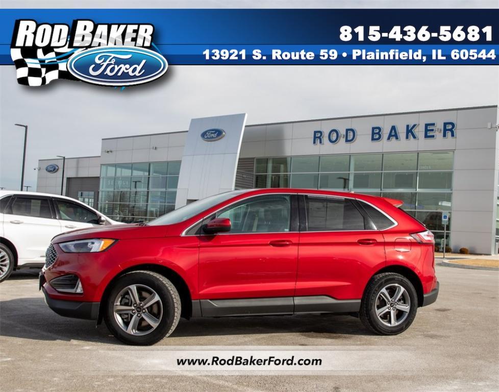 used 2023 Ford Edge car, priced at $26,977