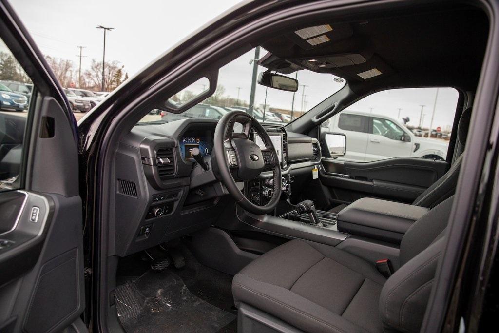 new 2024 Ford F-150 car, priced at $55,679