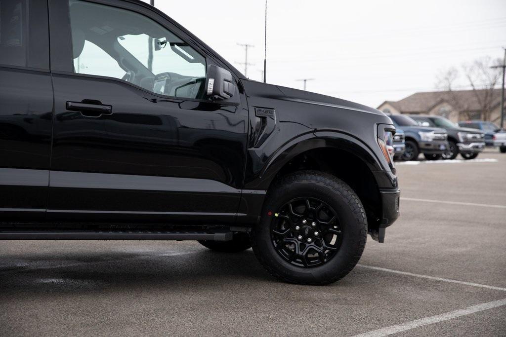 new 2024 Ford F-150 car, priced at $55,679