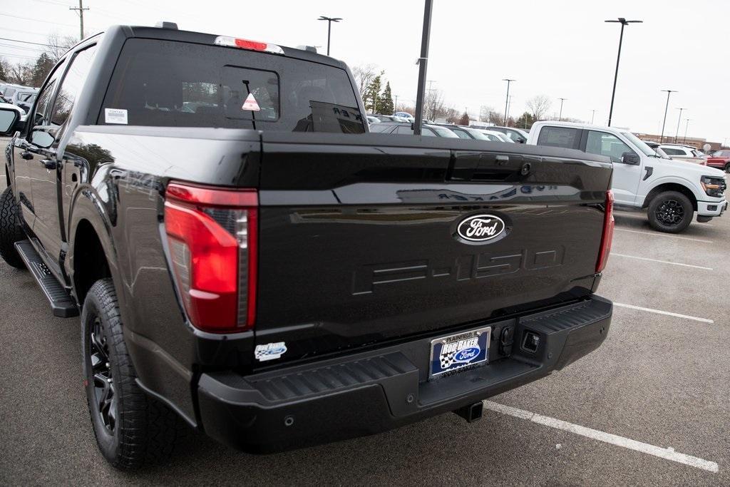 new 2024 Ford F-150 car, priced at $55,679