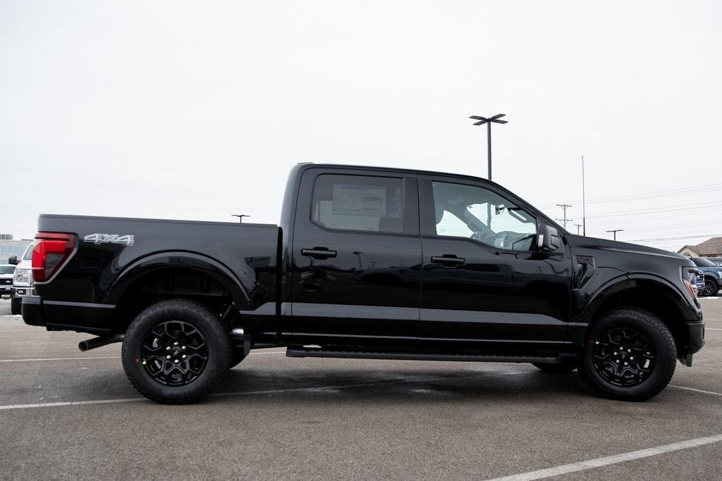 new 2024 Ford F-150 car, priced at $55,679