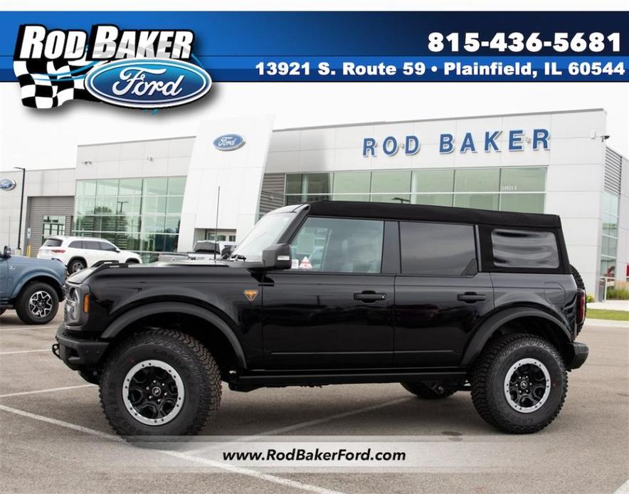 new 2024 Ford Bronco car, priced at $60,008