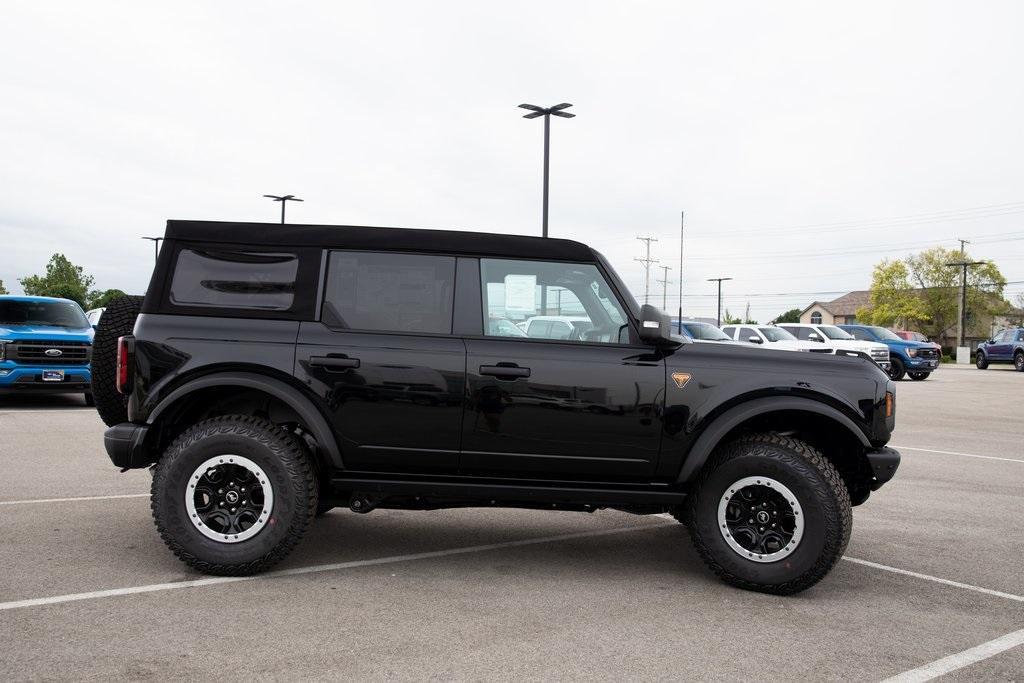 new 2024 Ford Bronco car, priced at $58,508