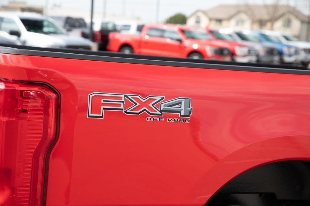 new 2025 Ford F-350 car, priced at $55,172