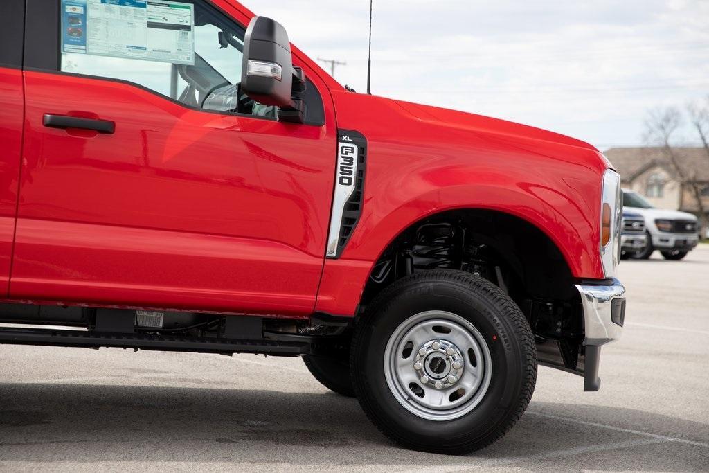 new 2025 Ford F-350 car, priced at $55,172