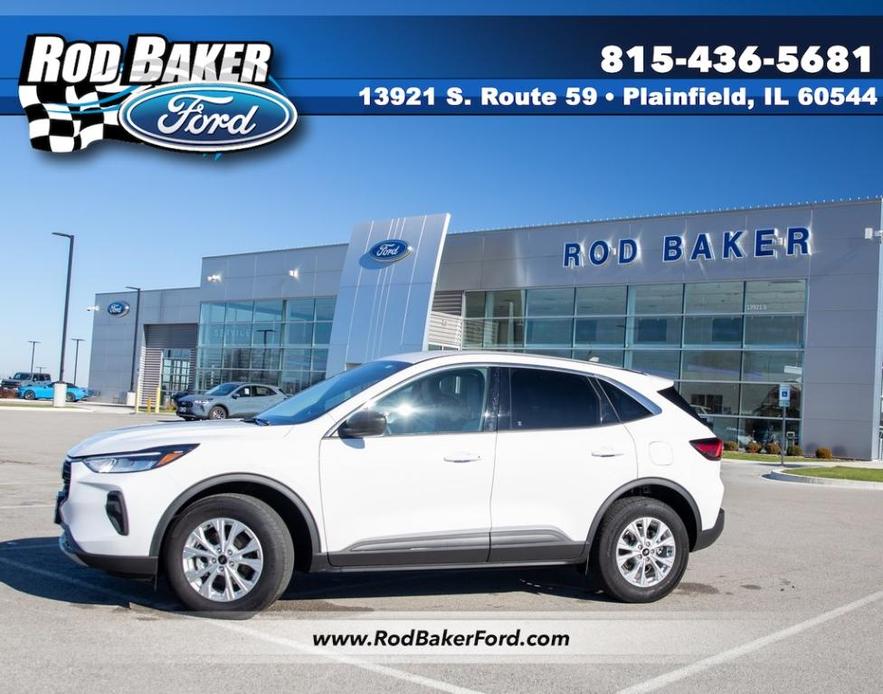 used 2023 Ford Escape car, priced at $22,995