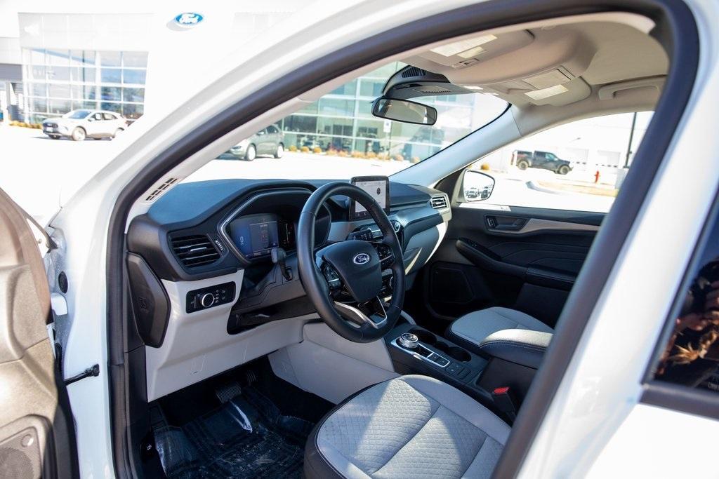 used 2023 Ford Escape car, priced at $22,995