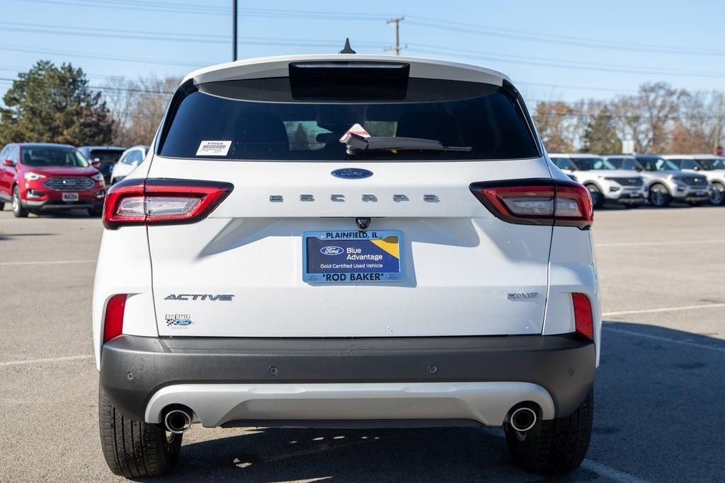 used 2023 Ford Escape car, priced at $22,995