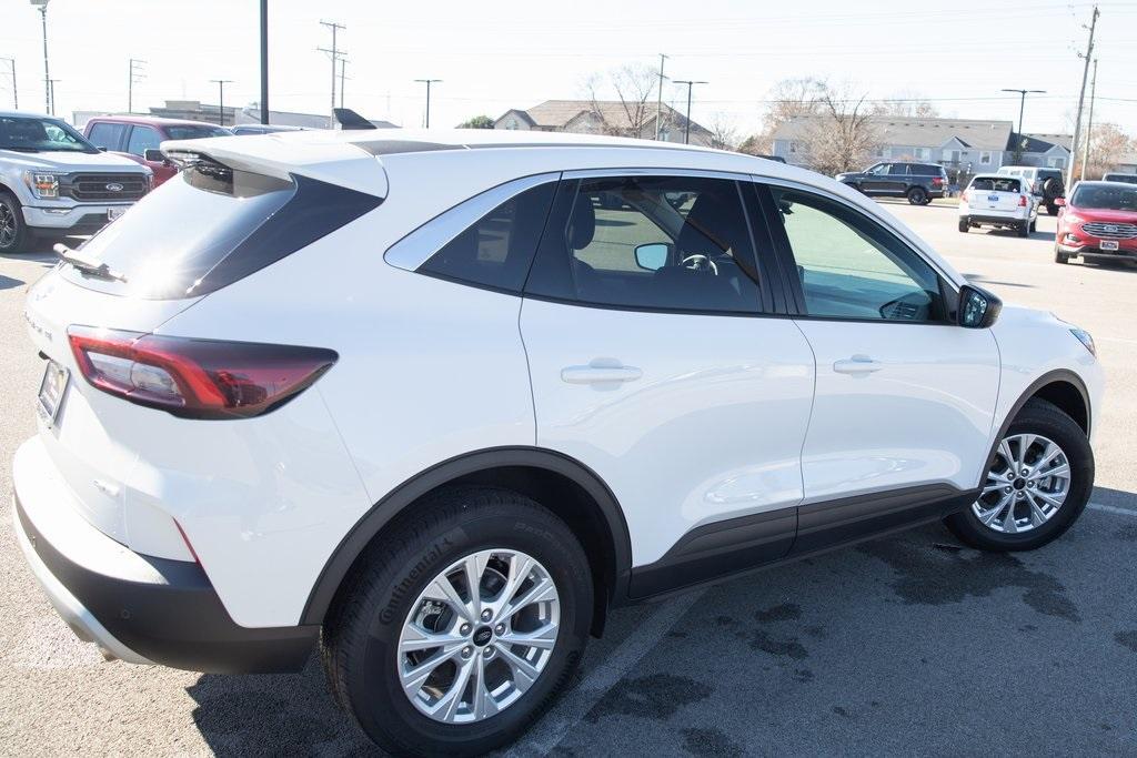 used 2023 Ford Escape car, priced at $22,995