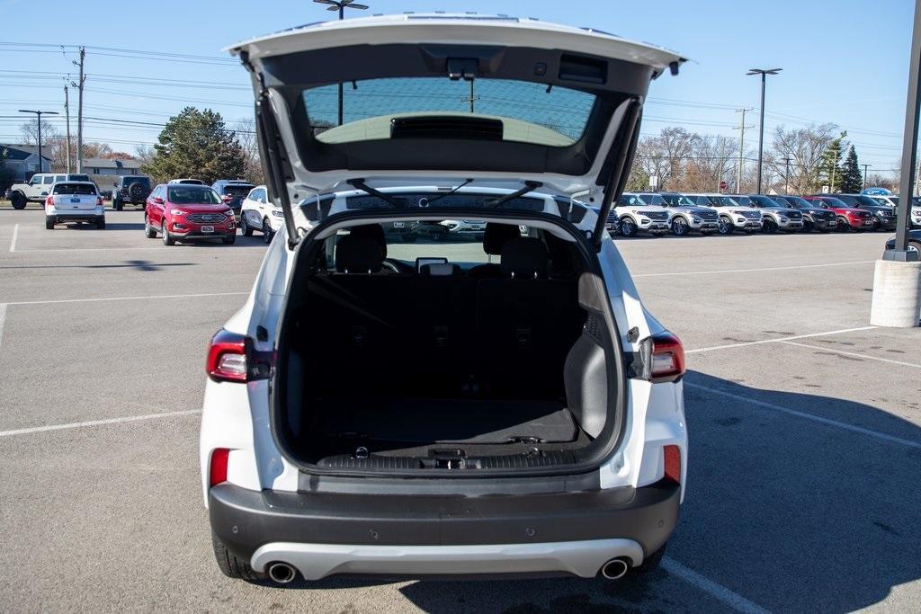 used 2023 Ford Escape car, priced at $22,995