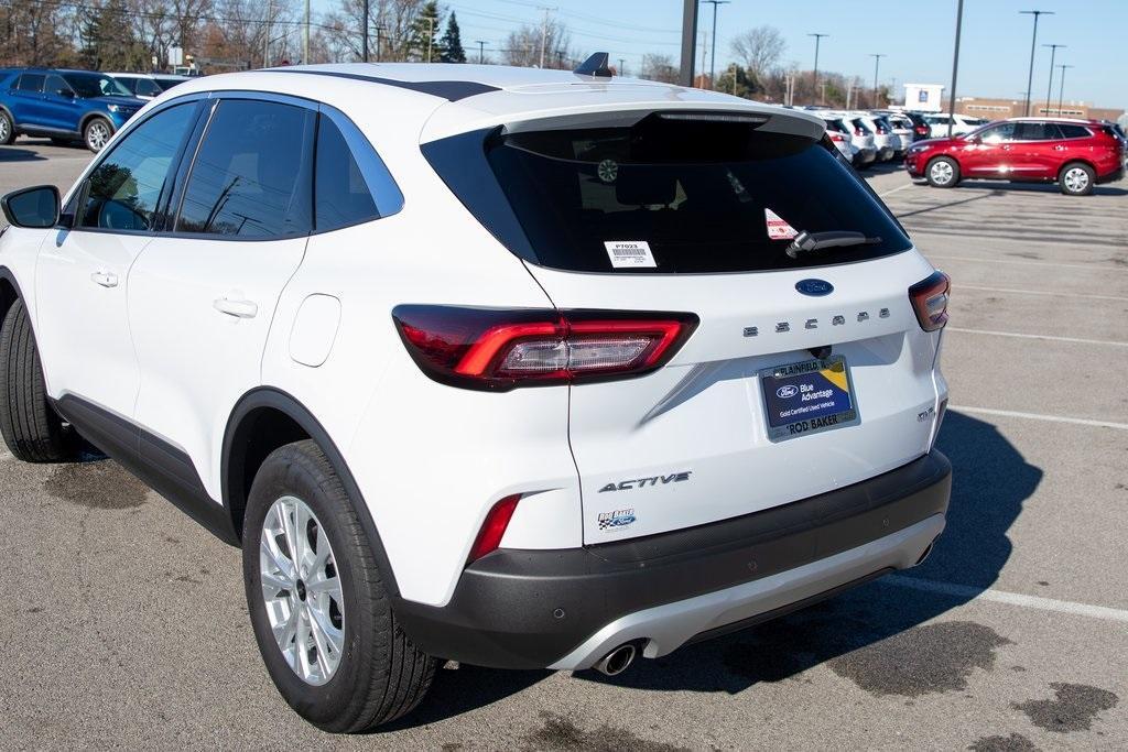 used 2023 Ford Escape car, priced at $22,995