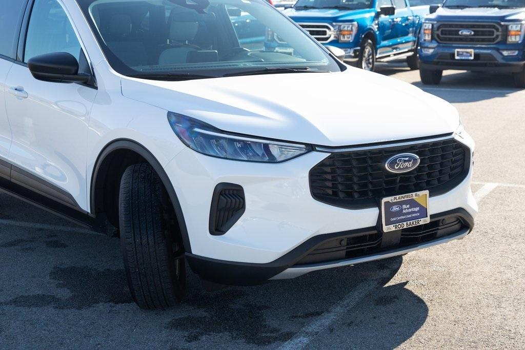 used 2023 Ford Escape car, priced at $22,995