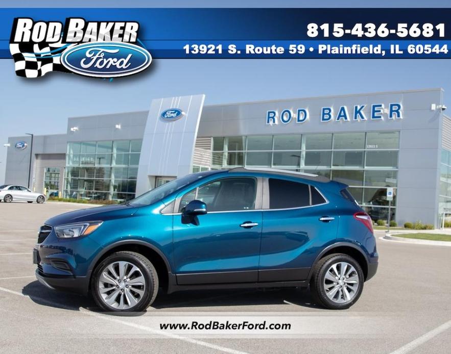 used 2019 Buick Encore car, priced at $15,997