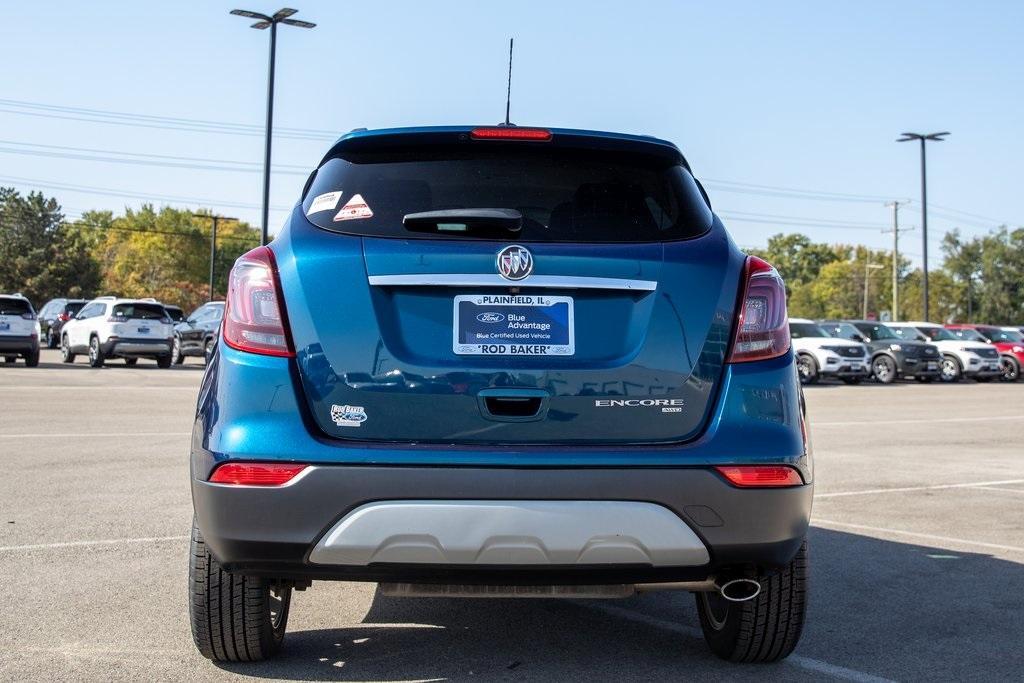 used 2019 Buick Encore car, priced at $16,990