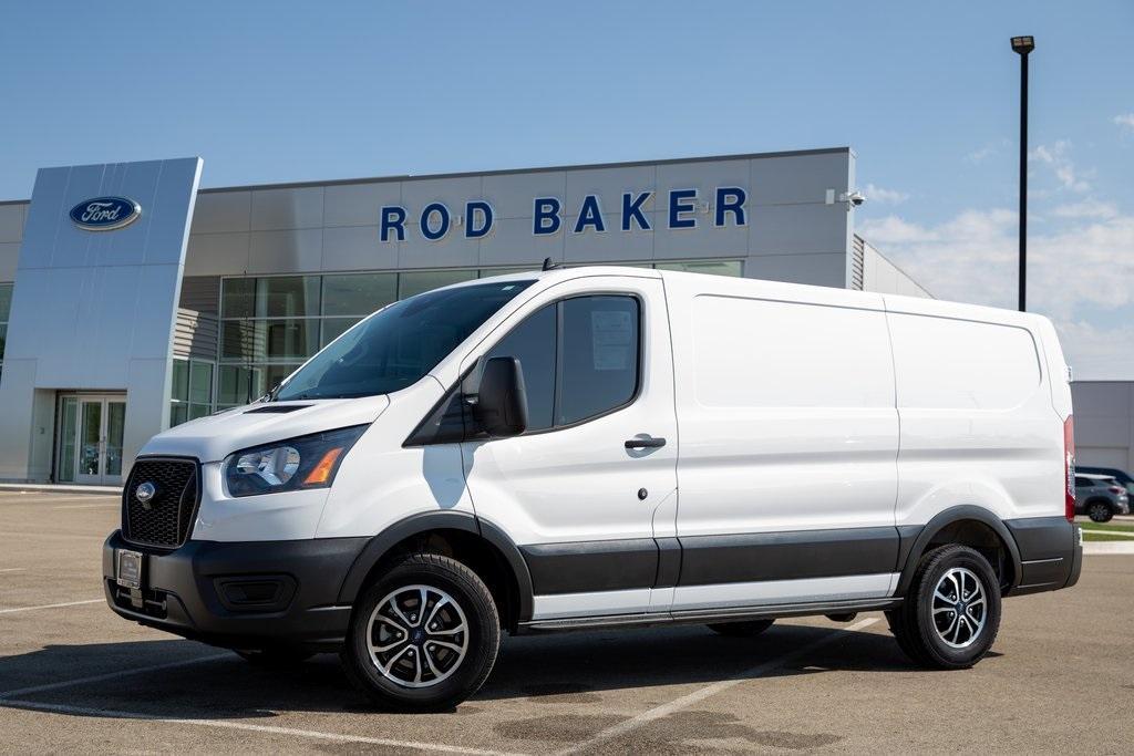 used 2023 Ford Transit-150 car, priced at $39,997