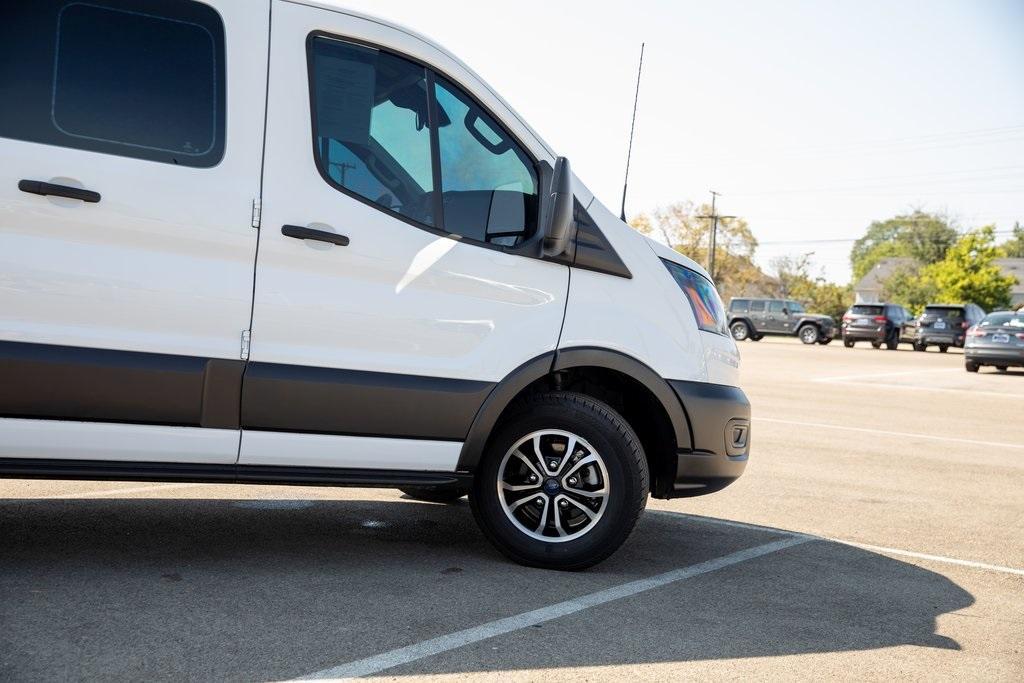 used 2023 Ford Transit-150 car, priced at $39,997