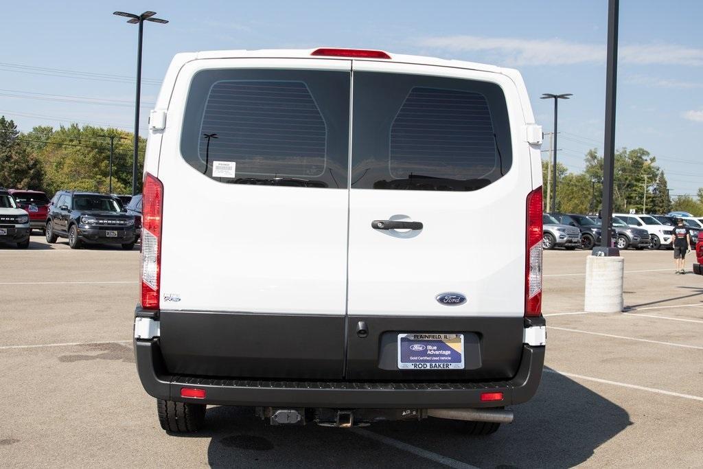 used 2023 Ford Transit-150 car, priced at $39,997