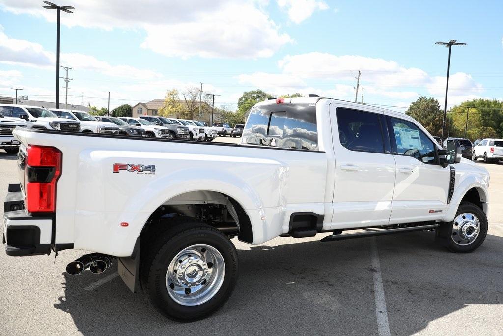 new 2026 Ford F-450 car, priced at $102,139