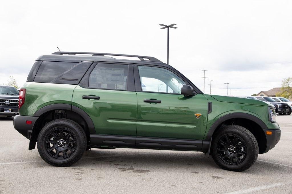 new 2025 Ford Bronco Sport car, priced at $40,220
