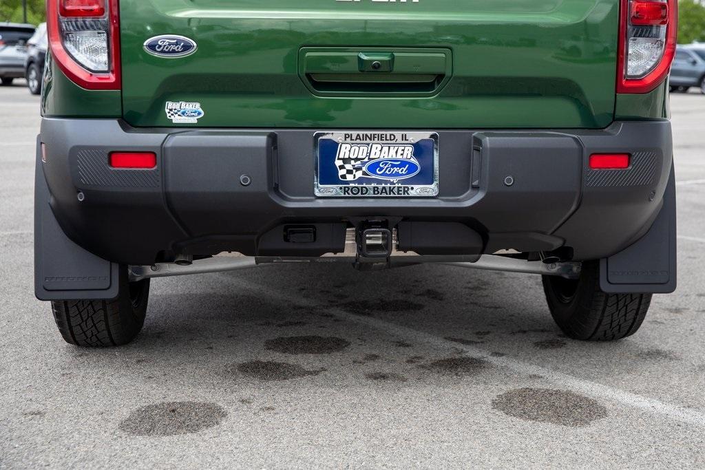 new 2025 Ford Bronco Sport car, priced at $40,220