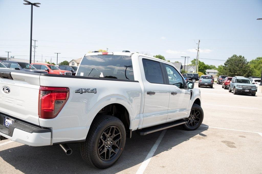 new 2024 Ford F-150 car, priced at $47,928