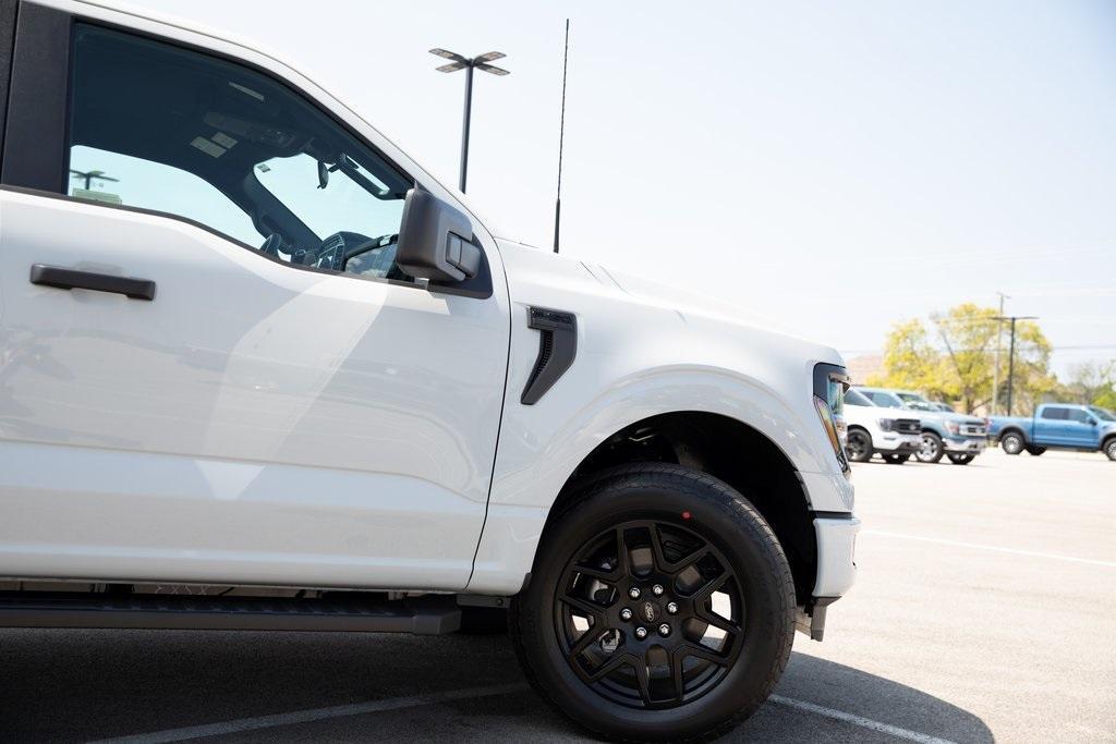 new 2024 Ford F-150 car, priced at $47,928