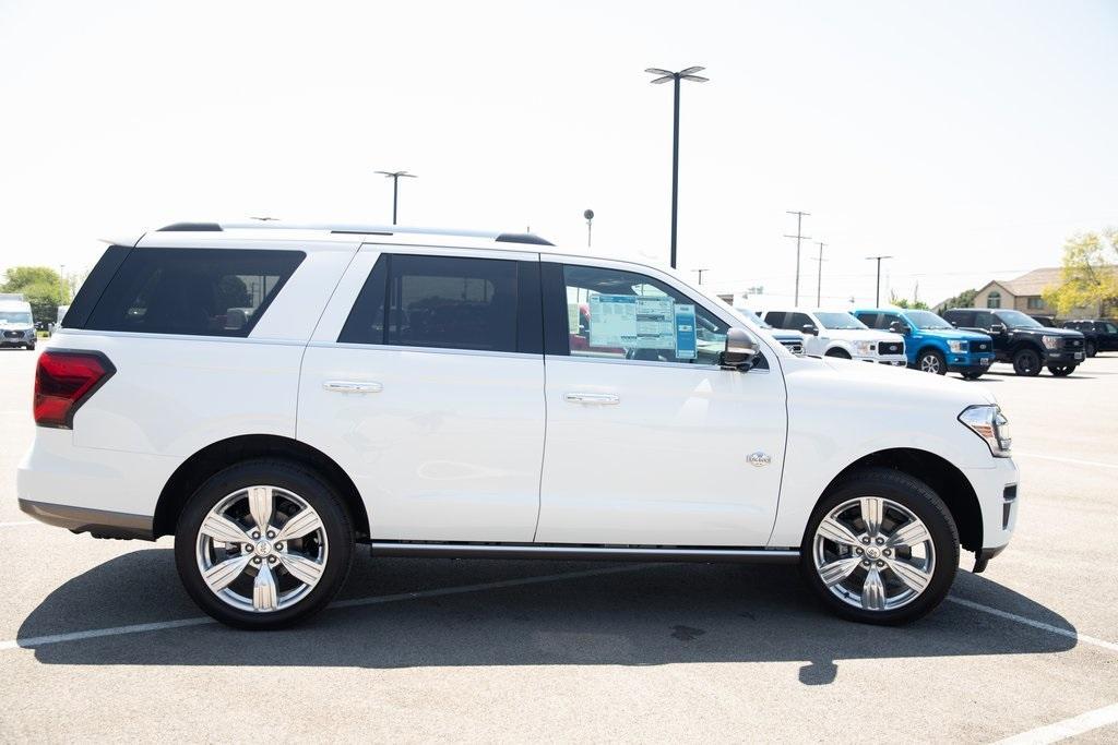 new 2024 Ford Expedition car, priced at $78,245