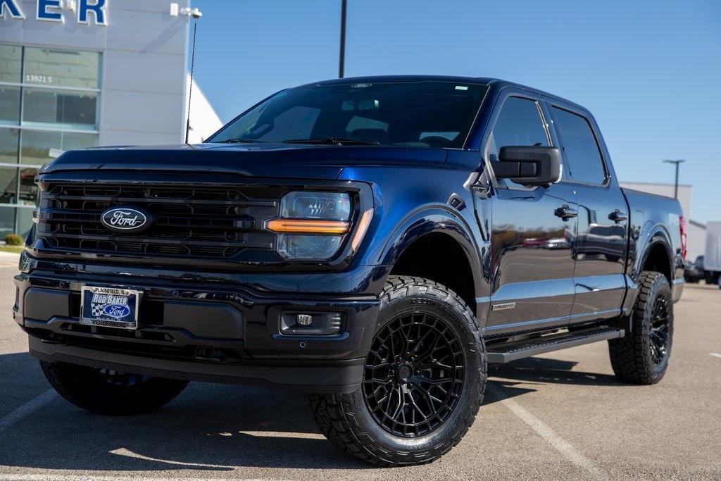 new 2024 Ford F-150 car, priced at $72,174