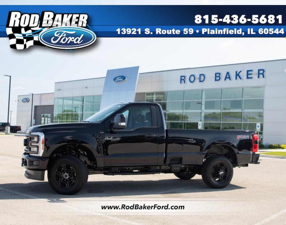 new 2025 Ford F-350 car, priced at $53,854
