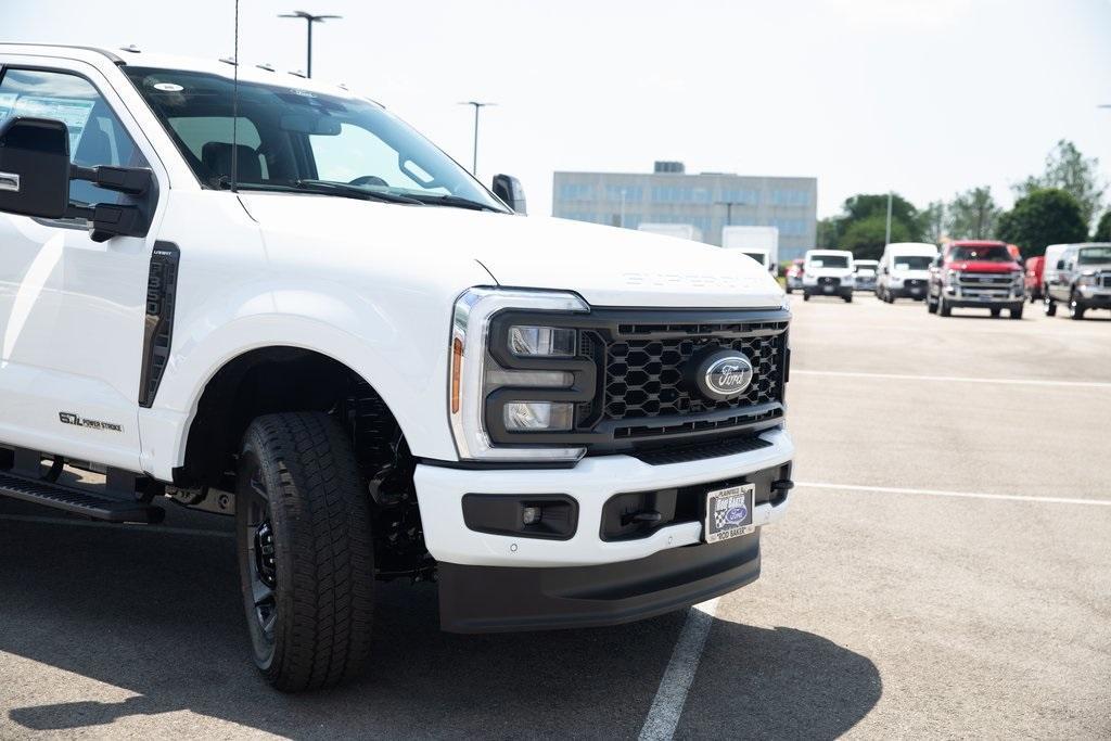new 2024 Ford F-350 car, priced at $88,270