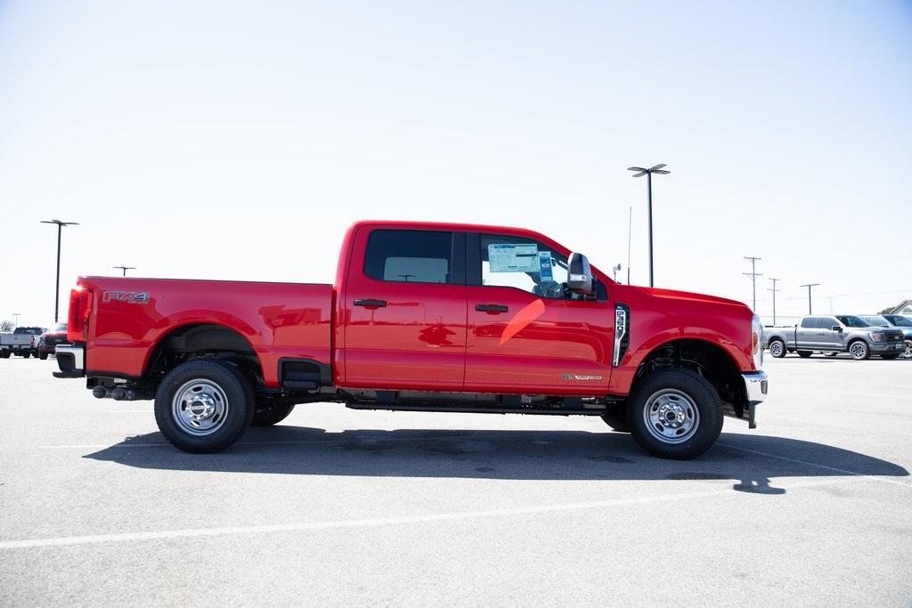 new 2025 Ford F-350 car, priced at $66,379