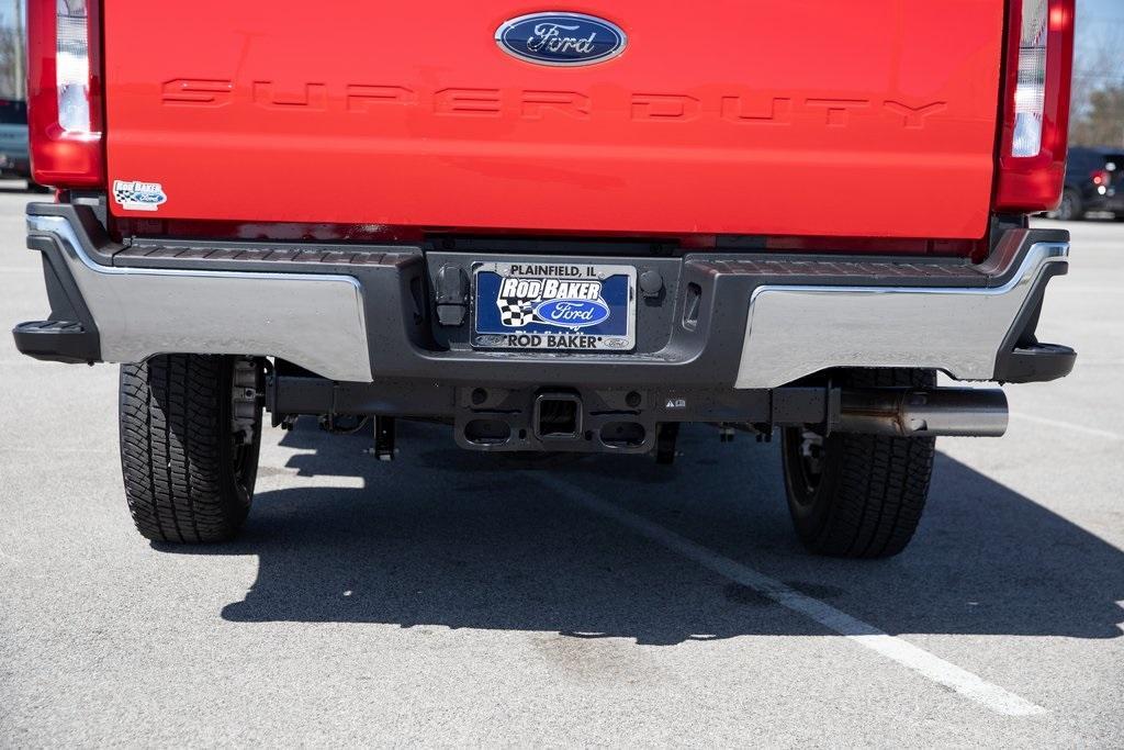 new 2025 Ford F-350 car, priced at $66,379
