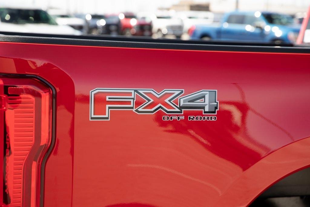 new 2025 Ford F-350 car, priced at $66,379